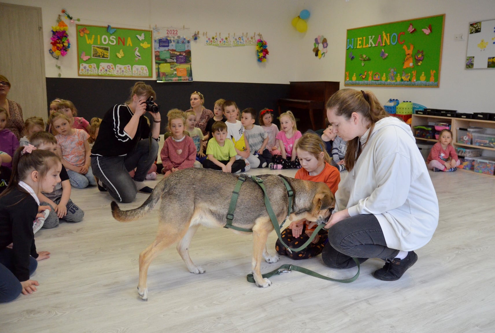 Zajęcia edukacyjne